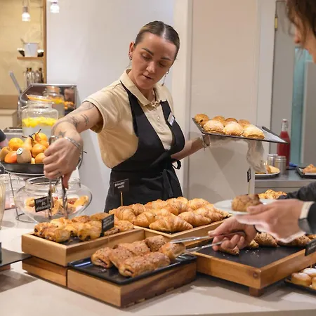 ホテル Boemia リッチョーネ