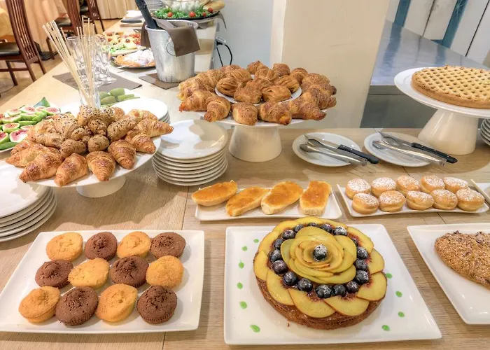 Boemia 4* ריצ'יונה