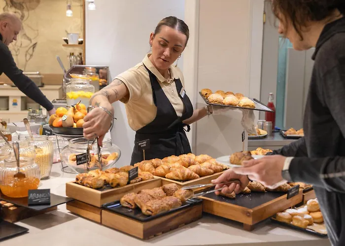 מלון Boemia ריצ'יונה