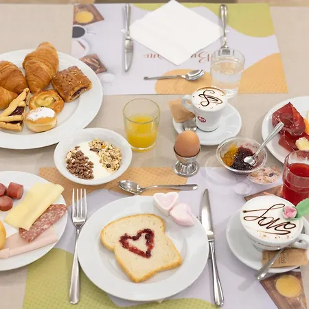 Hotel Boemia 4*