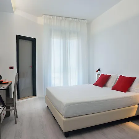 Szálloda Boemia Riccione