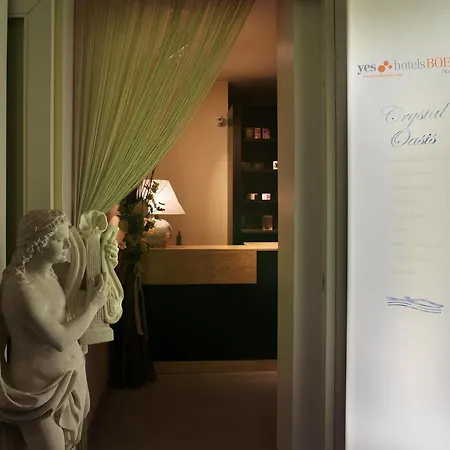 Hotel Boemia 4*