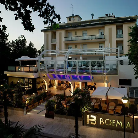 호텔 Boemia 4*