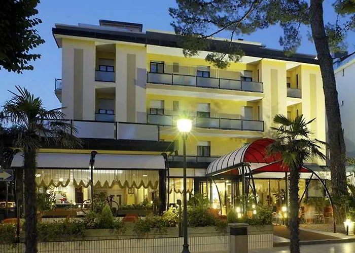 Hotel Boemia Riccione